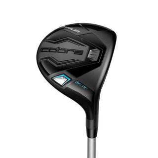 Cobra BAFFLER Black Silver dámské fairway dřevo