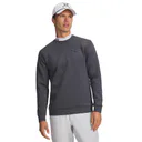 Under Armour Drive Midlayer Crew pánská mikina, modrá