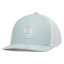 Under Armour Iso-Chill Drive Low STR pánská kšiltovka, enamel blue/white