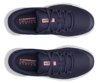 Under Armour Surge dámské golfové boty, midnight navy/white/bittersweet pink