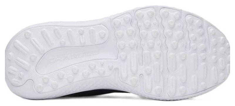 Under Armour Surge dámské golfové boty, midnight navy/white/bittersweet pink