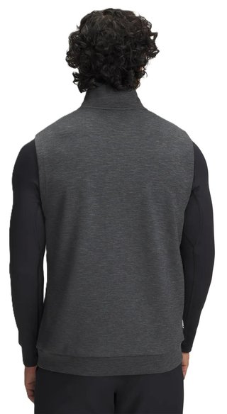 Under Armour UA Drive Midlayer pánská vesta, černá