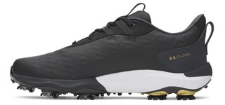 Under Armour Drive Pro Clone pánské golfové boty, černé