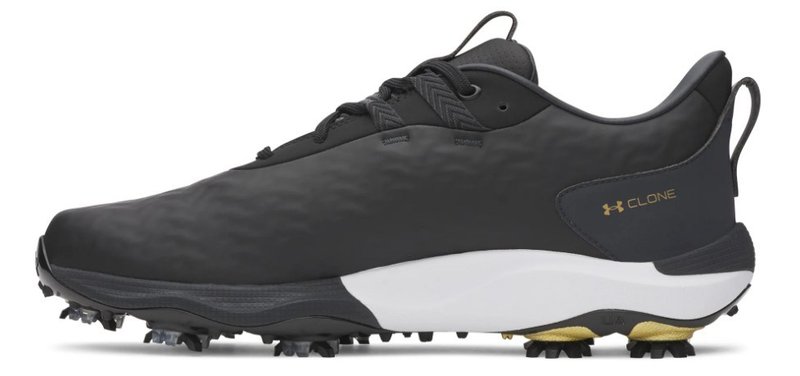 Under Armour Drive Pro Clone pánské golfové boty, černé