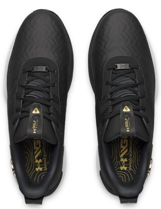 Under Armour Drive Pro Clone pánské golfové boty, černé