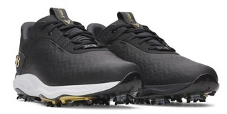 Under Armour Drive Pro Clone pánské golfové boty, černé