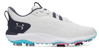 Under Armour Drive Pro Clone pánské golfové boty, distant grey/midnight navy