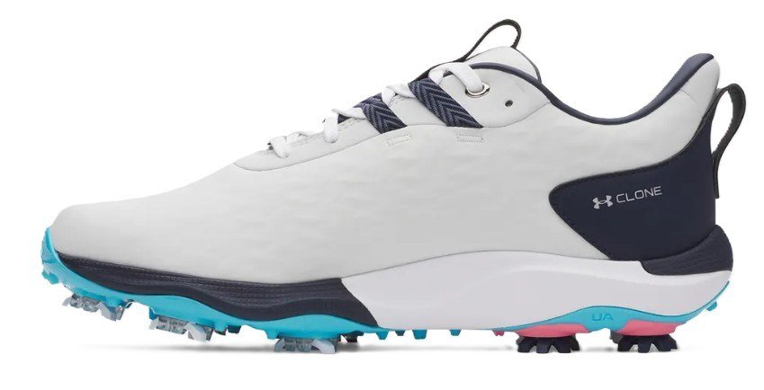 Under Armour Drive Pro Clone pánské golfové boty, distant grey/midnight navy