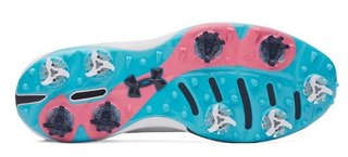 Under Armour Drive Pro Clone pánské golfové boty, distant grey/midnight navy