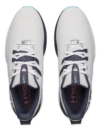 Under Armour Drive Pro Clone pánské golfové boty, distant grey/midnight navy