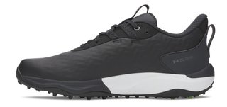 Under Armour Drive Pro Clone Spikeles pánské golfové boty, černé