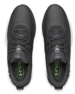 Under Armour Drive Pro Clone Spikeles pánské golfové boty, černé