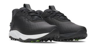 Under Armour Drive Pro Clone Spikeles pánské golfové boty, černé
