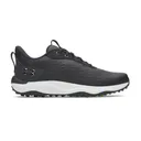 Under Armour Drive Pro Clone Spikeles pánské golfové boty, černé