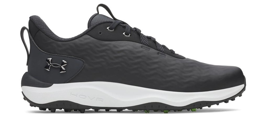 Under Armour Drive Pro Clone Spikeles pánské golfové boty, černé
