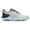 Under Armour Drive Pro Clone Spikeles pánské golfové boty, distant grey/midnight navy