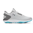 Under Armour Drive Fade 2 pánské golfové boty, mod gray/steel/metallic silver