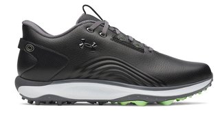Under Armour Drive Fade 2 Spikeless pánské golfové boty, černé