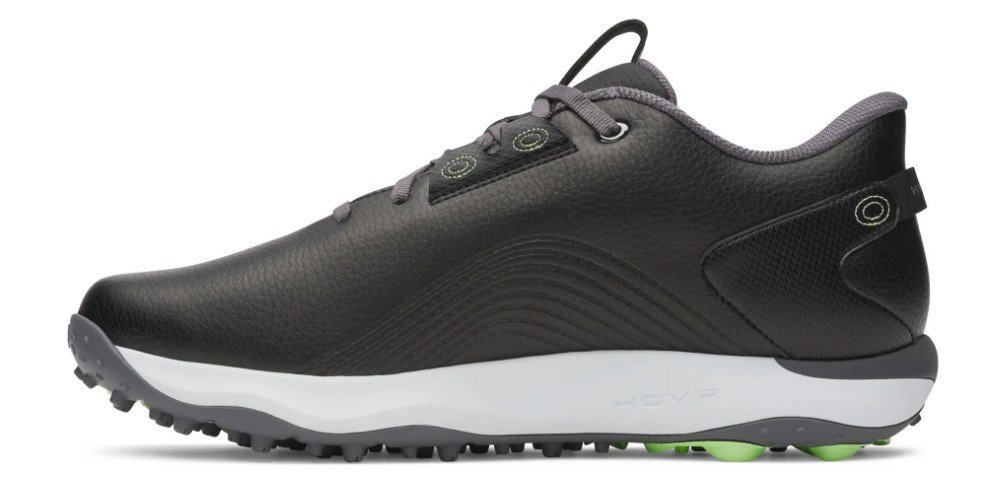 Under Armour Drive Fade 2 Spikeless pánské golfové boty, černé