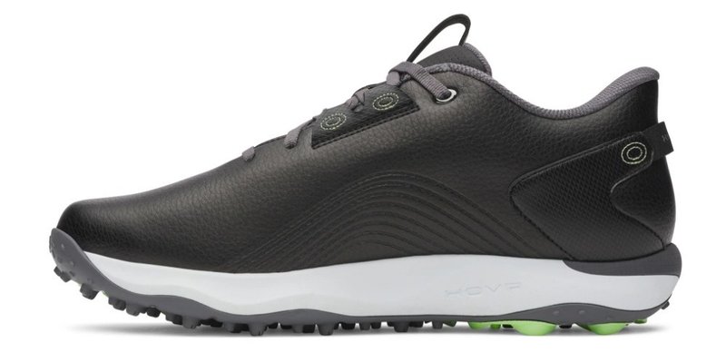 Under Armour Drive Fade 2 Spikeless pánské golfové boty, černé