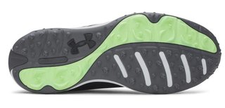 Under Armour Drive Fade 2 Spikeless pánské golfové boty, černé