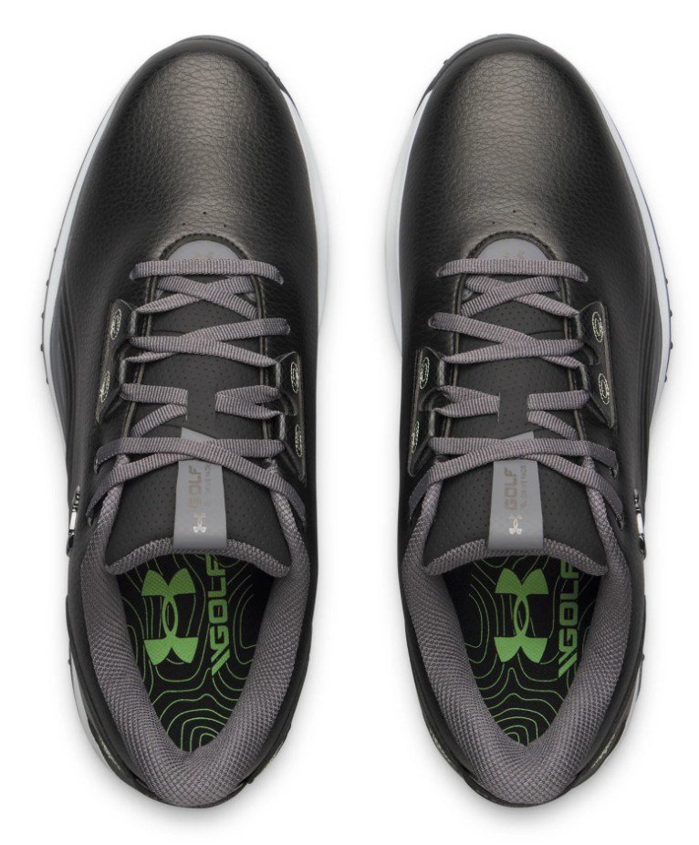 Under Armour Drive Fade 2 Spikeless pánské golfové boty, černé
