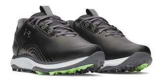 Under Armour Drive Fade 2 Spikeless pánské golfové boty, černé