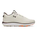 Under Armour Drive Fade 2 Spikeless pánské golfové boty, stone/metallic silver