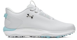 Under Armour Drive Fade 2 Spikeless dámské golfové boty, šedé
