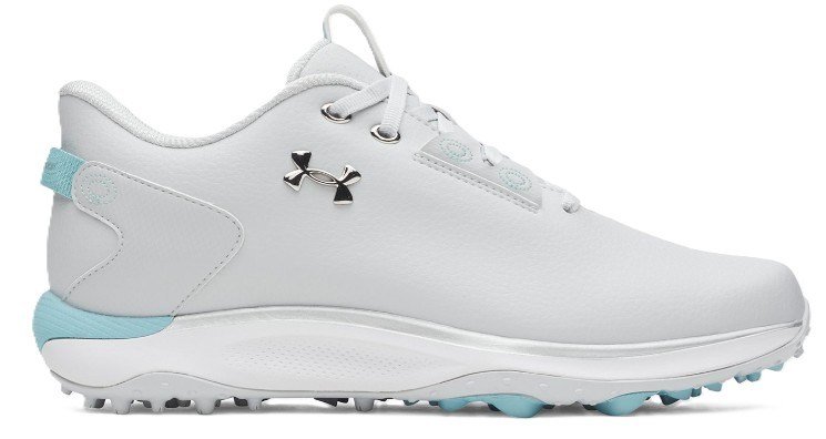 Under Armour Drive Fade 2 Spikeless dámské golfové boty, šedé