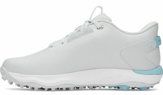 Under Armour Drive Fade 2 Spikeless dámské golfové boty, šedé