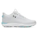 Under Armour Drive Fade 2 Spikeless dámské golfové boty, šedé