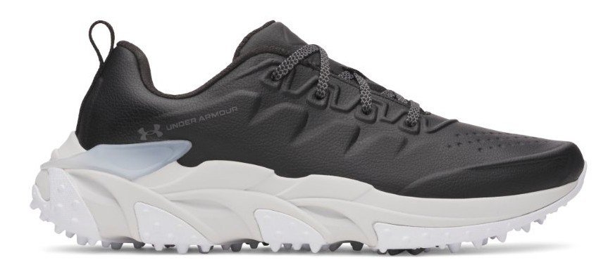 Under Armour Halo Tour Spikeless pánské golfové boty, černé