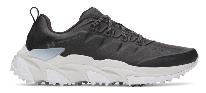 Under Armour Halo Tour Spikeless pánské golfové boty, černé