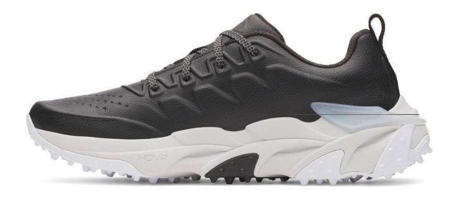 Under Armour Halo Tour Spikeless pánské golfové boty, černé