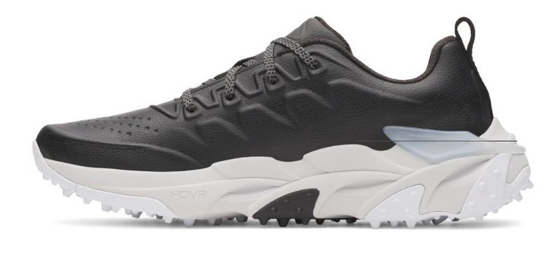 Under Armour Halo Tour Spikeless pánské golfové boty, černé