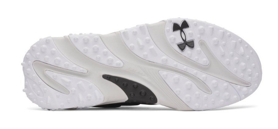 Under Armour Halo Tour Spikeless pánské golfové boty, černé