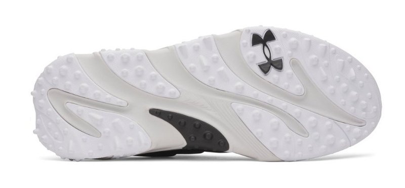 Under Armour Halo Tour Spikeless pánské golfové boty, černé