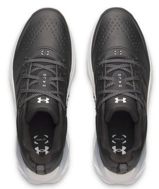 Under Armour Halo Tour Spikeless pánské golfové boty, černé