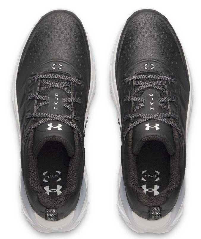 Under Armour Halo Tour Spikeless pánské golfové boty, černé
