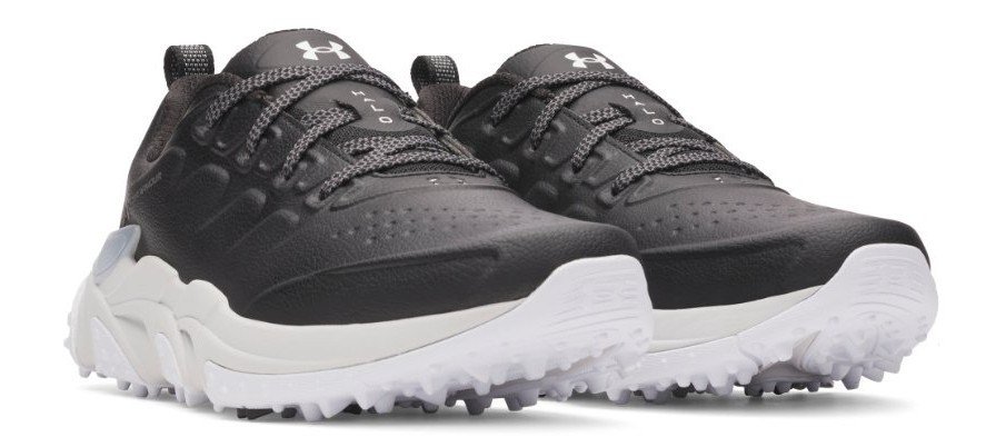Under Armour Halo Tour Spikeless pánské golfové boty, černé