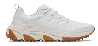 Under Armour Halo Tour Spikeless pánské golfové boty, distant grey/mod grey