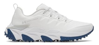 Under Armour Halo Tour Spikeless pánské golfové boty, bílé