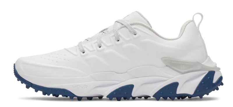 Under Armour Halo Tour Spikeless pánské golfové boty, bílé