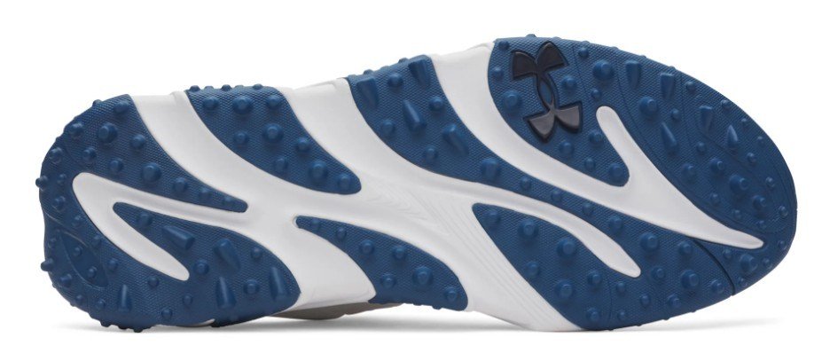Under Armour Halo Tour Spikeless pánské golfové boty, bílé