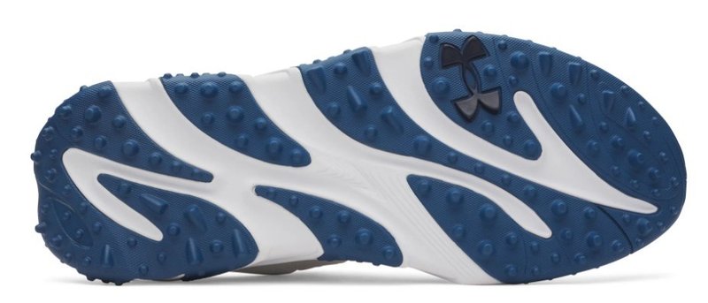 Under Armour Halo Tour Spikeless pánské golfové boty, bílé