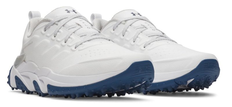 Under Armour Halo Tour Spikeless pánské golfové boty, bílé