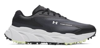 Under Armour Halo Tour Hybrid Spikeless pánské golfové boty, černé