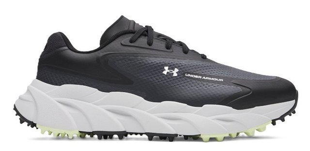 Under Armour Halo Tour Hybrid Spikeless pánské golfové boty, černé