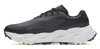 Under Armour Halo Tour Hybrid Spikeless pánské golfové boty, černé